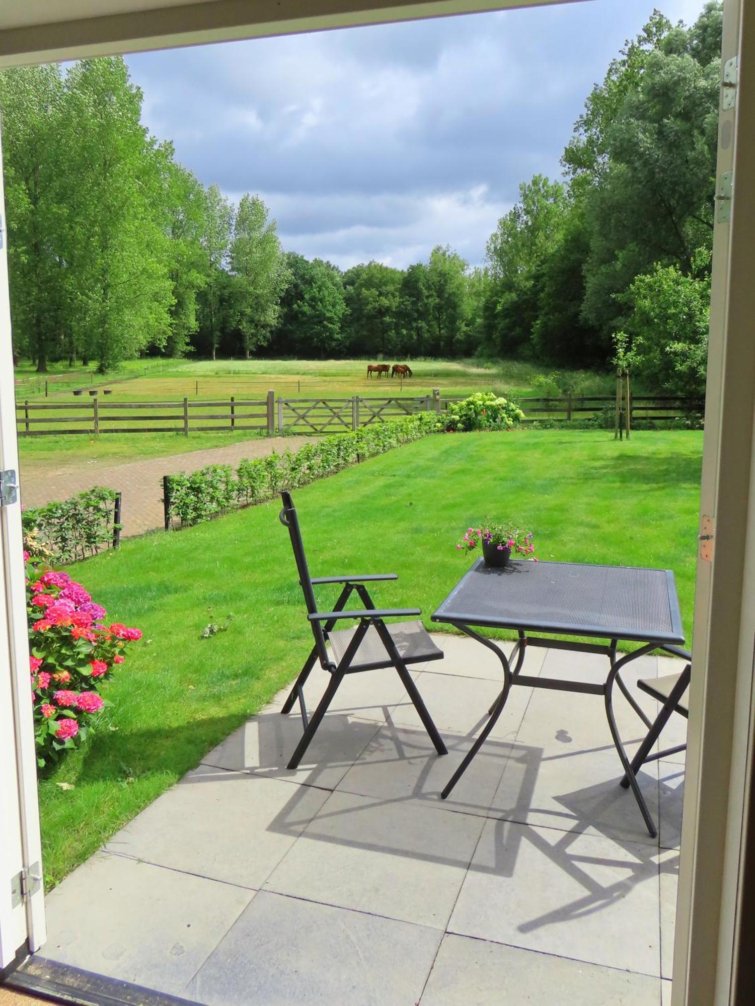 Halte Liempde Logies Apartment Exterior photo